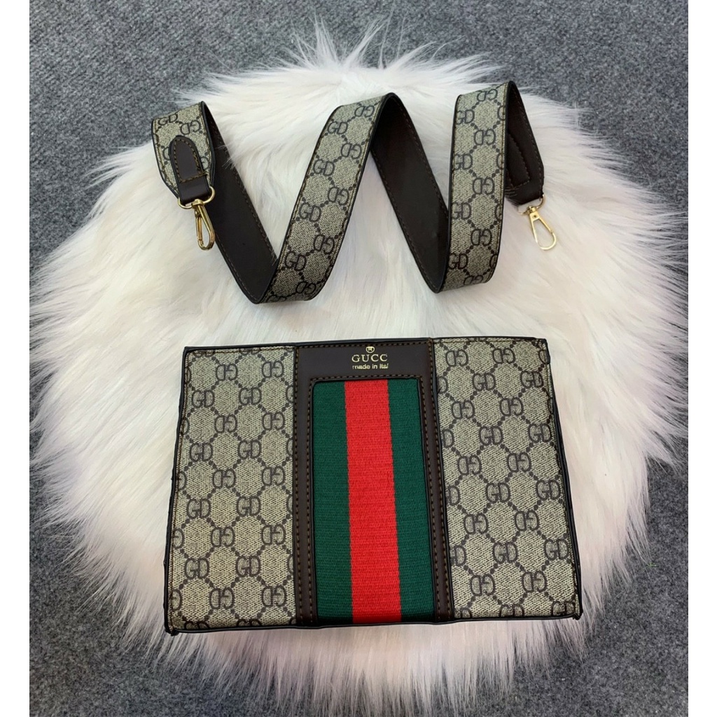 Túi Clutch nam nữ kẹp nách ví cao cấp thời trang dự tiệc dạ hội Mela Fashion mã CL23