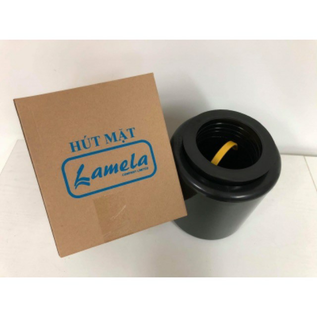 Hút Mặt Hồ Koi Việt Nam Lamela – cỡ ống 60mm – Pond Surface Skimmer