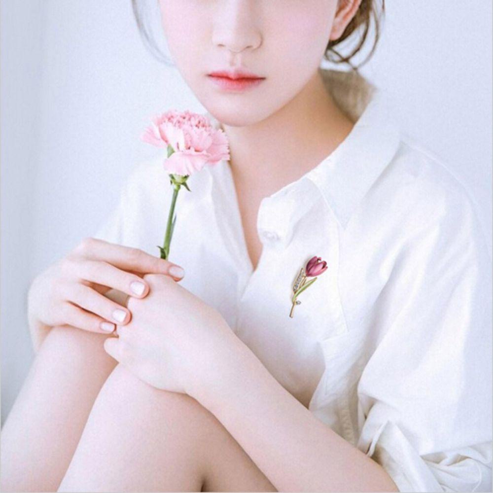 Trang Sức Phụ Nữ BERNARDO|Trâm Cài Áo Handmade Xinh Xắn Thời Trang