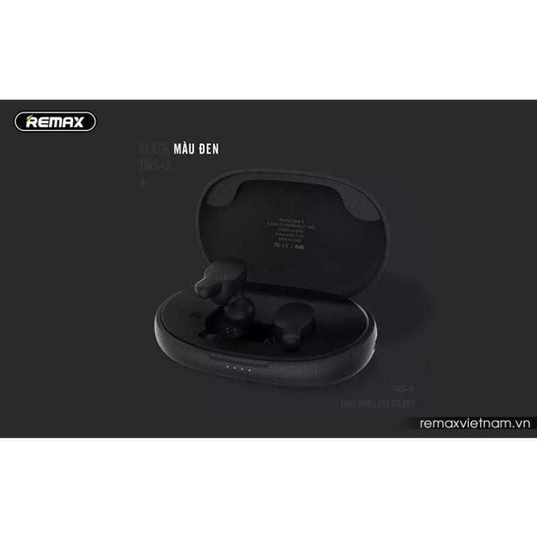 Tai Nghe Bluetooth TWS-3 REMAX
