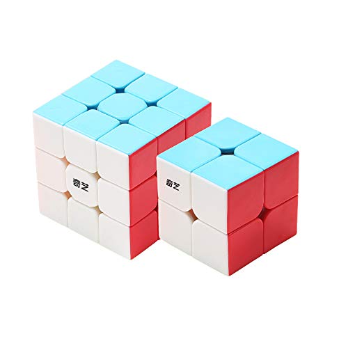 Đồ Chơi Khối Lập Phương 3d 2x2 X 2 + 3x3 X 3, 2 Gói