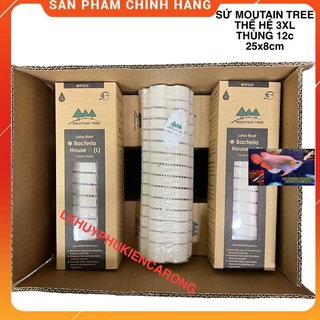 Sứ Củ Sen Thế Hệ 3 Mountain Tree - Size 25cm x 8cm ( 1 Thùng 12 Thanh)