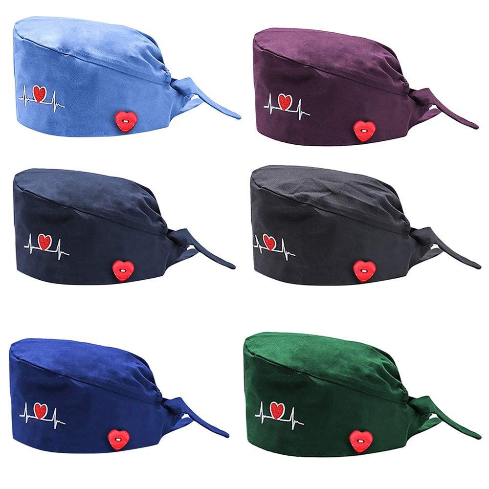 Nón Trùm Đầu Co Giãn Bảo Vệ Tai Chống Chảy Xệ Cho Bác Sĩ