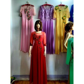 dạ hội thiết kế cao cấp ................................................................................................