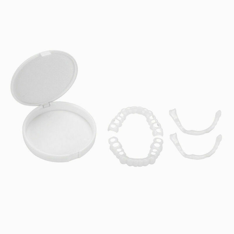 Nha khoa chụp trên nụ cười hoàn hảo tức thì veneers răng thoải mái trên & dưới