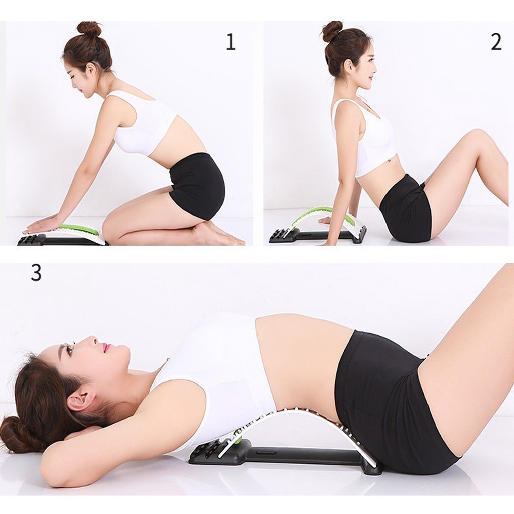 Khung Định Hình Cột Sống Lưng, Khung Nắn Chỉnh Cột Sống Gai Nhỏ, Giảm Thoát Vị Đĩa Đệm, Đau Lưng, Vai Gáy