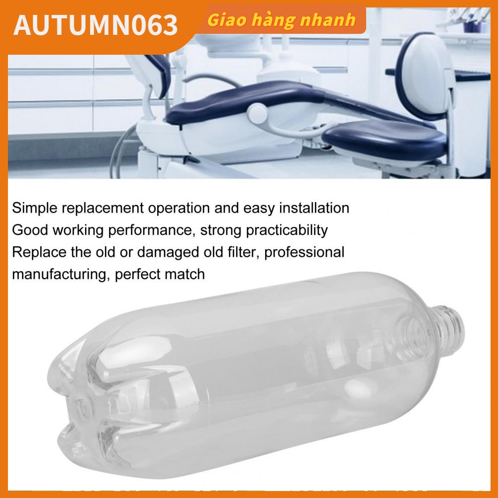 Bình chứa nước Dung tích lớn trong suốt Autumn063