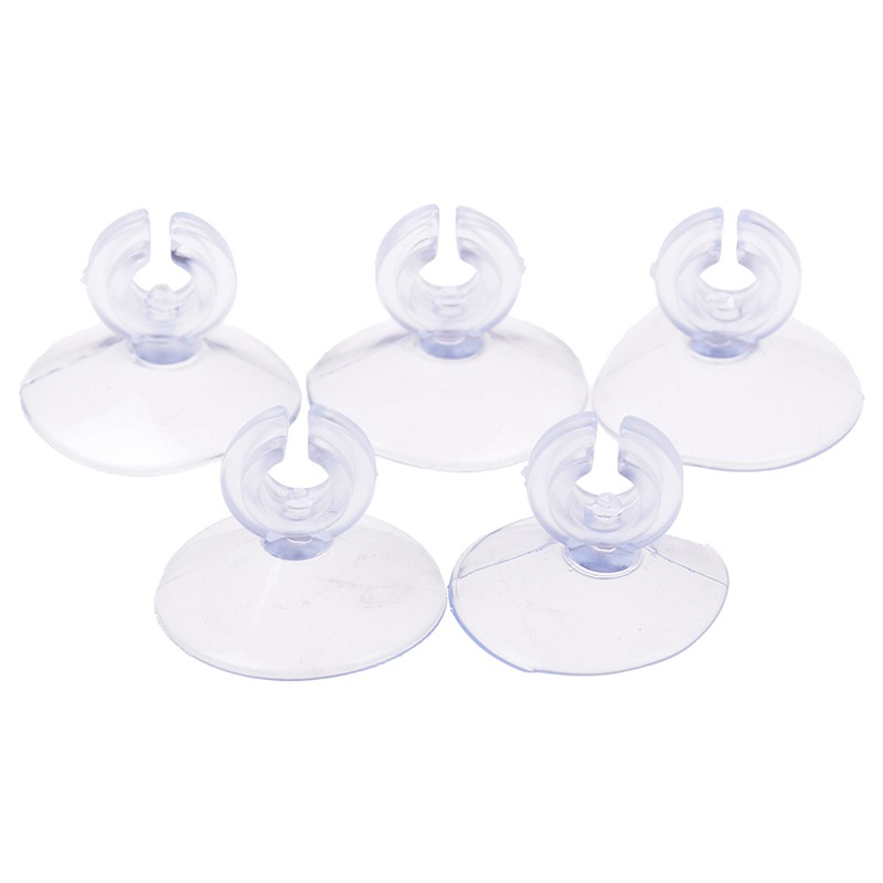 5 / 10 Giác Hút Nhiệt Kế Hồ Cá Bằng Silicon Mềm