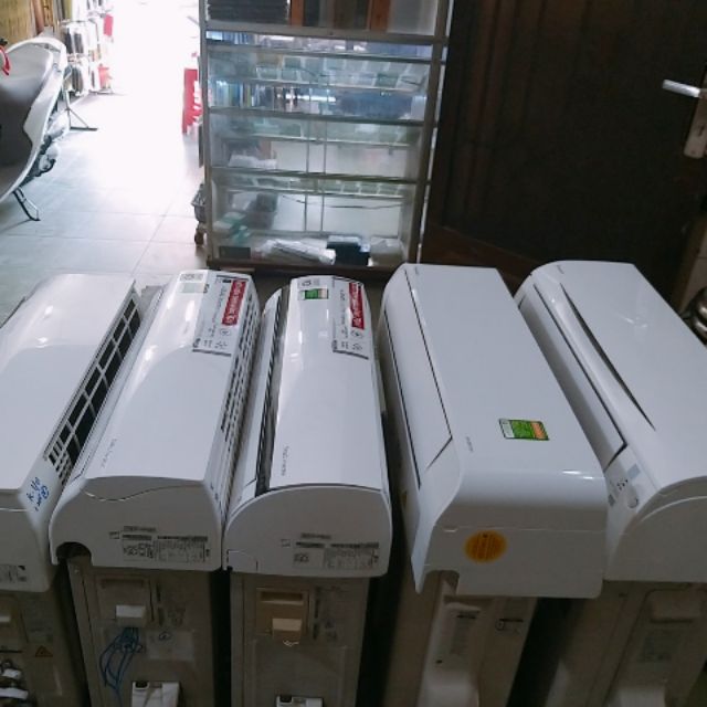 Daikin 1.5hp qua sử dụng..