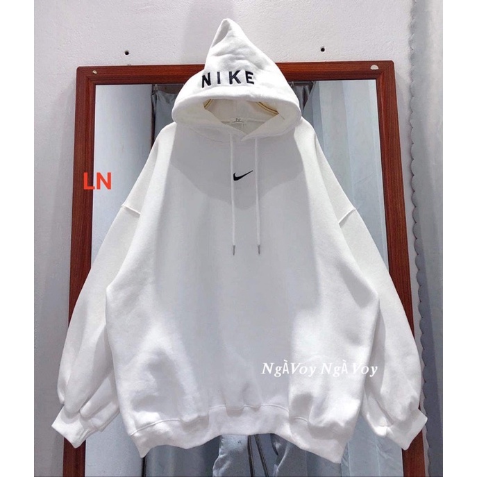 Áo hoodie NAI in mũ TH6