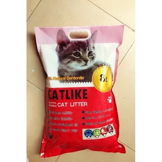 cát vệ sinh mèo catlike