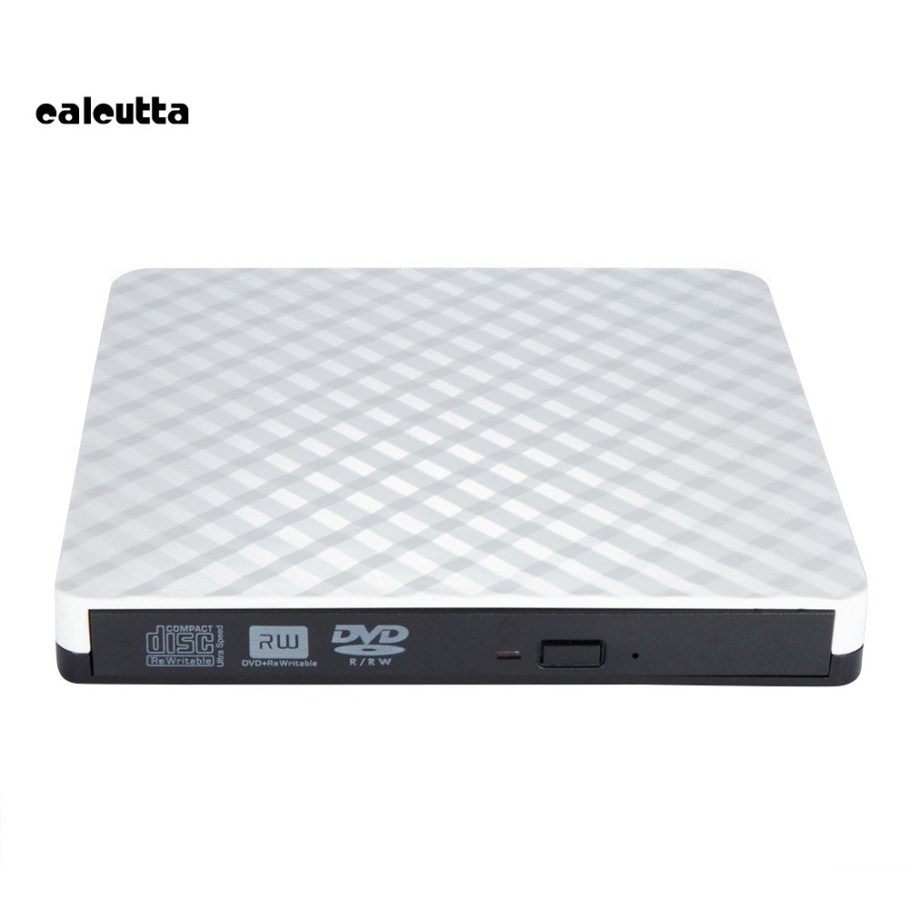 Đầu đọc đĩa CD-ROM DVD-RW VCD gắn ngoài USB 3.0 tiện lợi