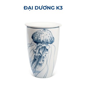 Ly sứ dưỡng sinh 0.48 l - đại dương