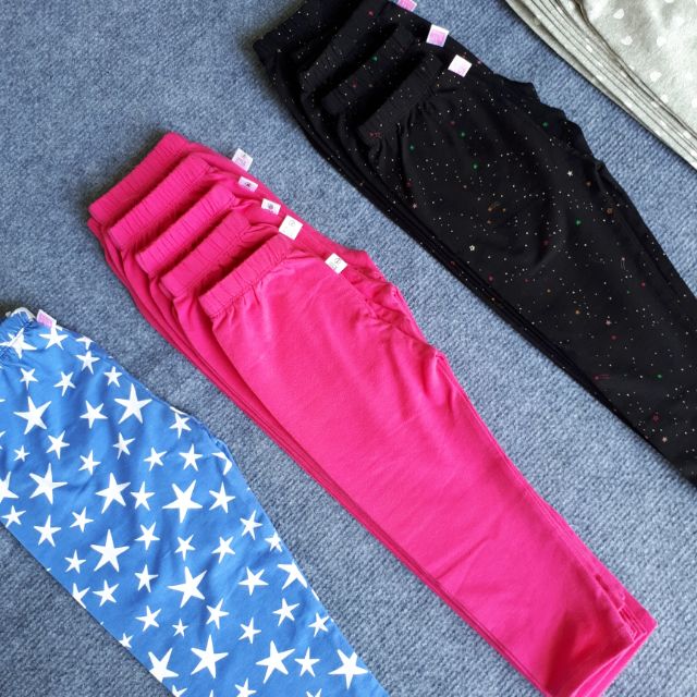 Quần legging VNXK cho bé gái từ 1-5T hiệu GAP KIDS