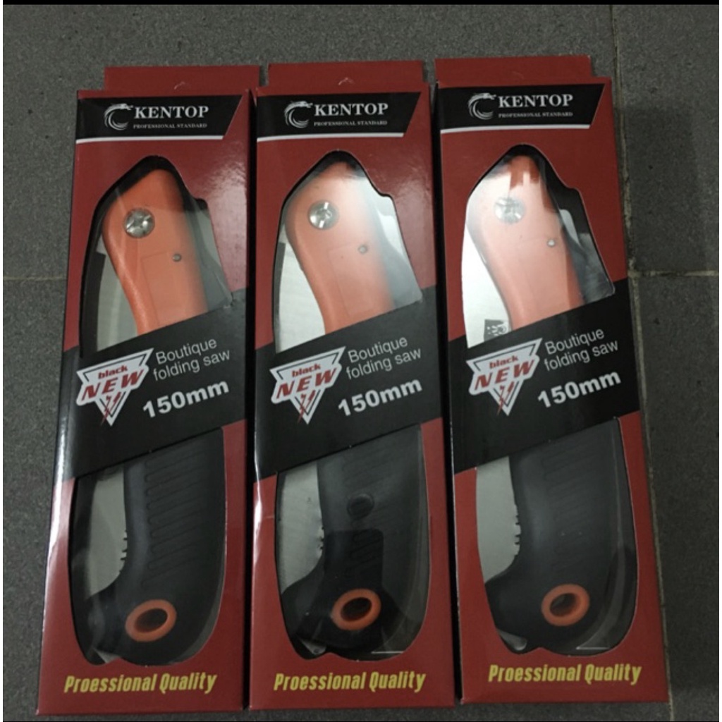 Cưa xếp Kentop 150mm và 210mm