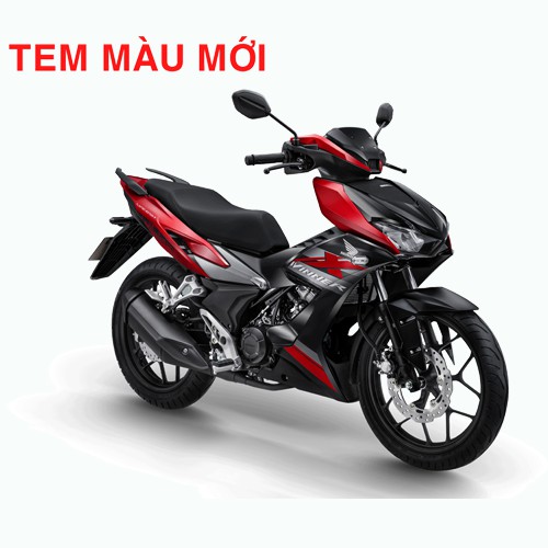 Xe Máy Honda Winner X Phiên Bản Giới Hạn