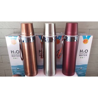 Bình giữ nhiệt inox cao cấp - dung tích lớn 800ml