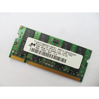 Ram micro 2gb ddr2 cho laptop