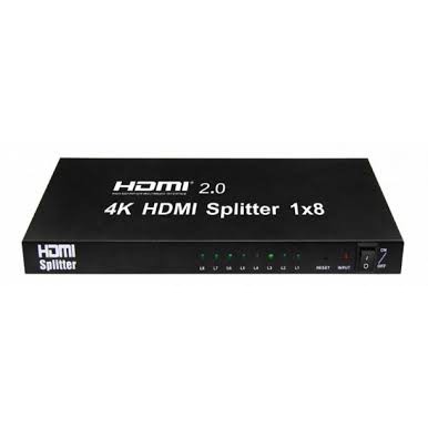 bộ chia hdmi 1 ra 8