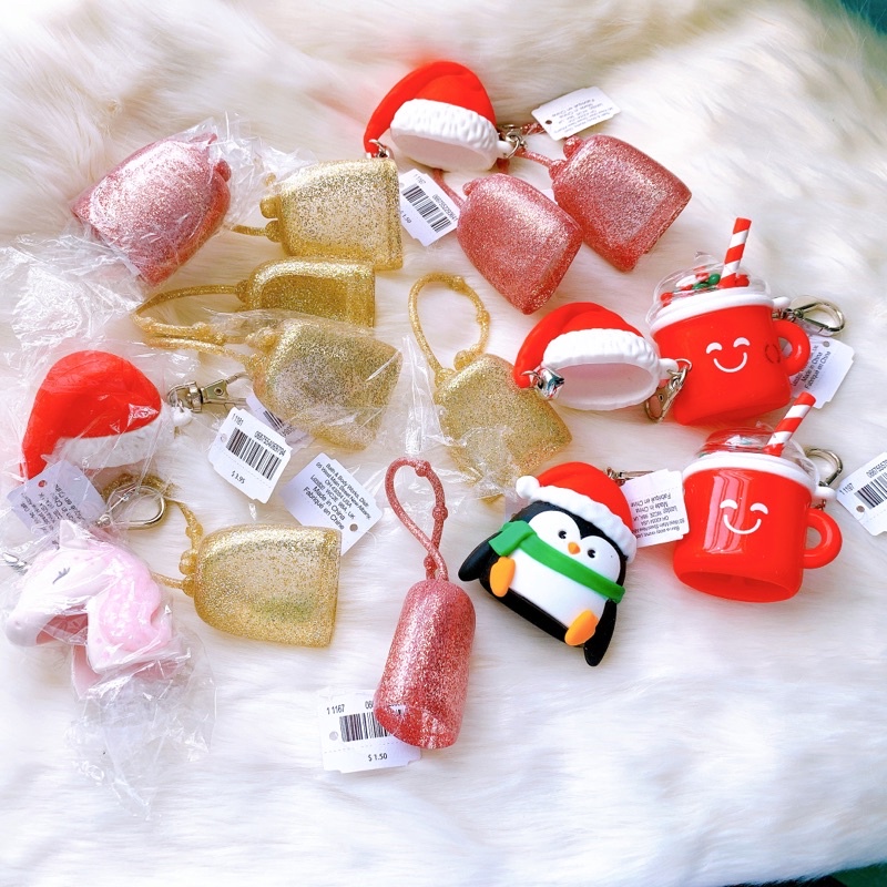 Holder gel tay khô Bathbodyworks chuẩn Mỹ