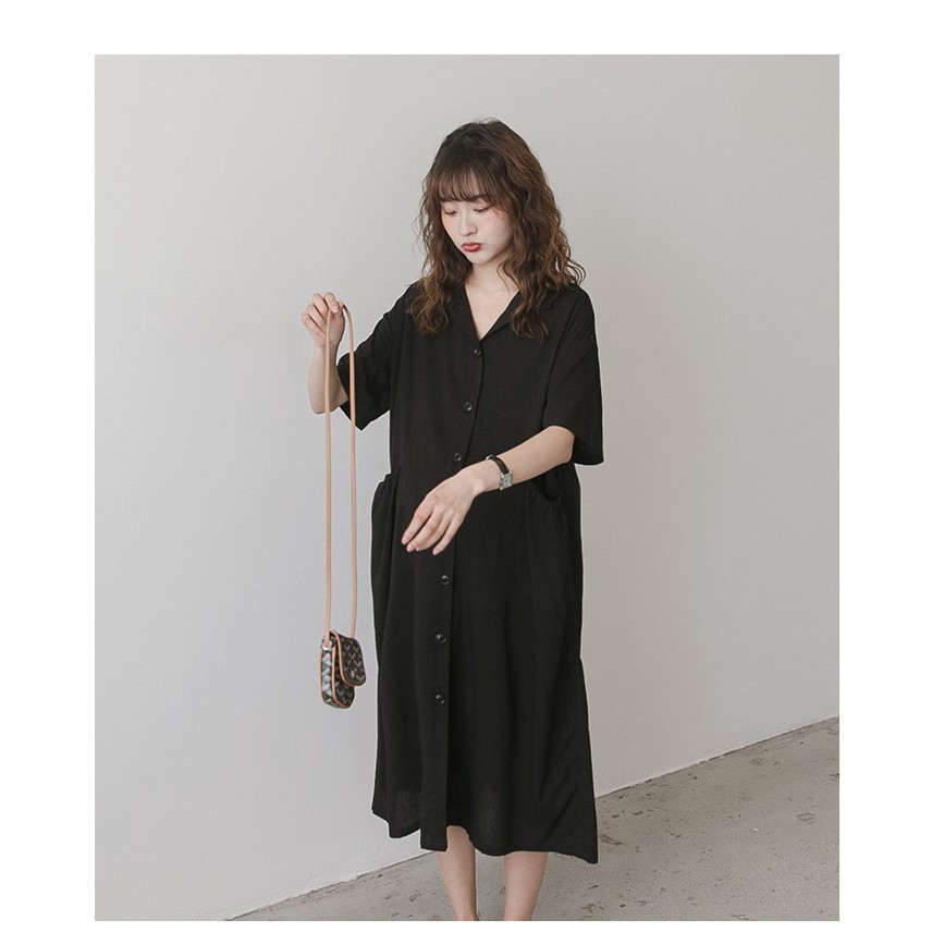 Váy Bầu Đầm Bầu A2068