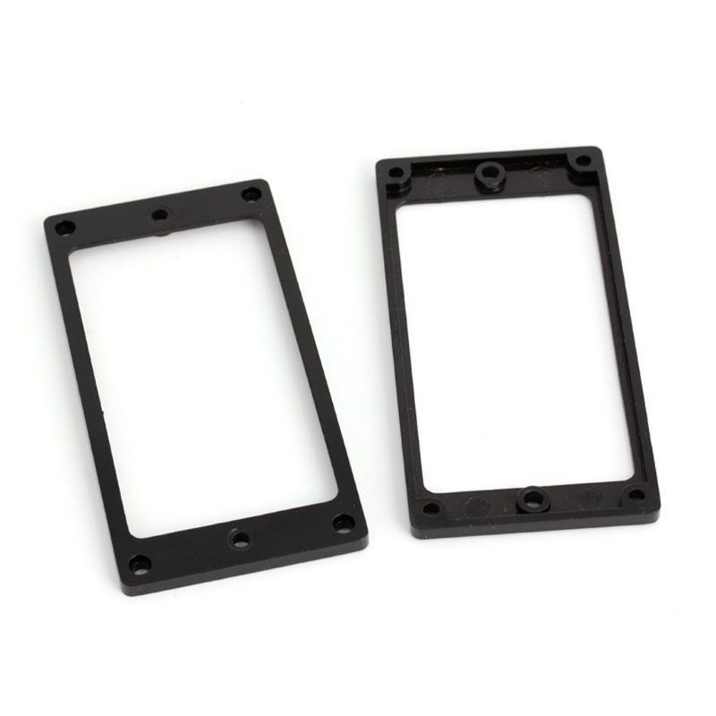 Set 2 Vòng Pickup Phẳng Bằng Kim Loại Cho Đàn Guitar Điện LP