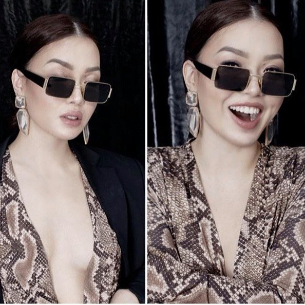 MẮT KÍNH MÁT NAM NỮ KÍNH RÂM HÀN QUỐC CAO CẤP GW004 CHỐNG UV400 THỜI TRANG HOT TREND | BigBuy360 - bigbuy360.vn