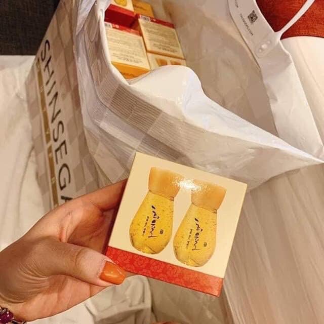 SET 2 CHAI DƯỠNG DA TÍNH CHẤT VÀNG LEGELAGE HEEYUL 30ML | BigBuy360 - bigbuy360.vn