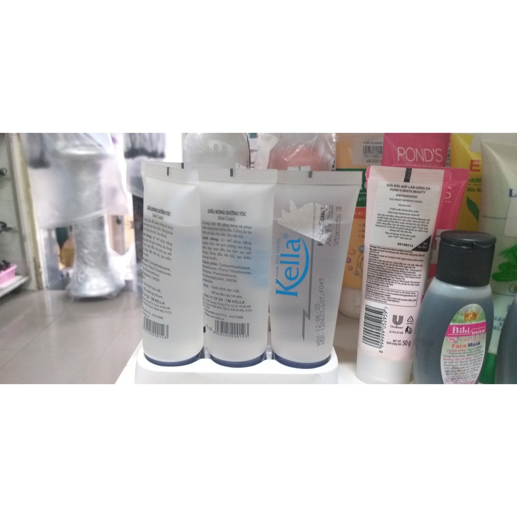 DẦU DƯỠNG - DẦU BÓNG TÓC KELLA