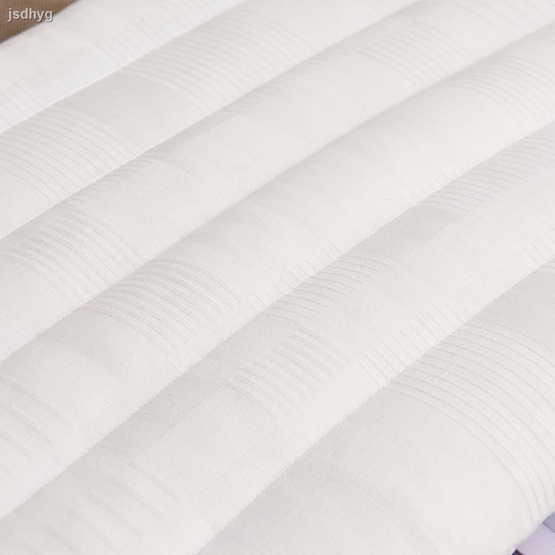 Muji Gối Cotton Êm Ái Cao Cấp Cho Khách Sạn