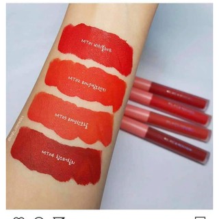 Son Black Rouge Power Proof Matte Tint