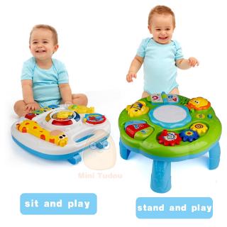 Máy Tính Đồ Chơi Phát Nhạc Cho Bé