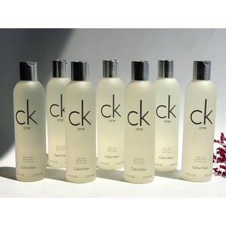 Sữa tắm nước hoa CK One - 250ml