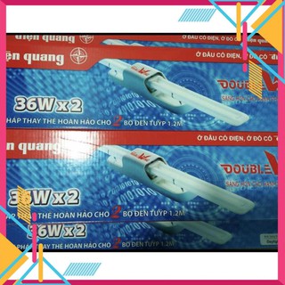 Đèn double wing 24w, 36w – điện quang