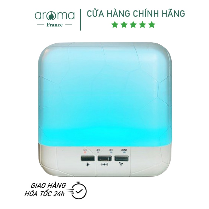 Máy xông tinh dầu phòng ngủ 1.000ml - AROMA DIFFUSER
