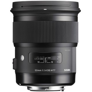 Ống Kính Sigma 50mm F1/4 Art For Sony E Mount - Hàng Chính Hãng