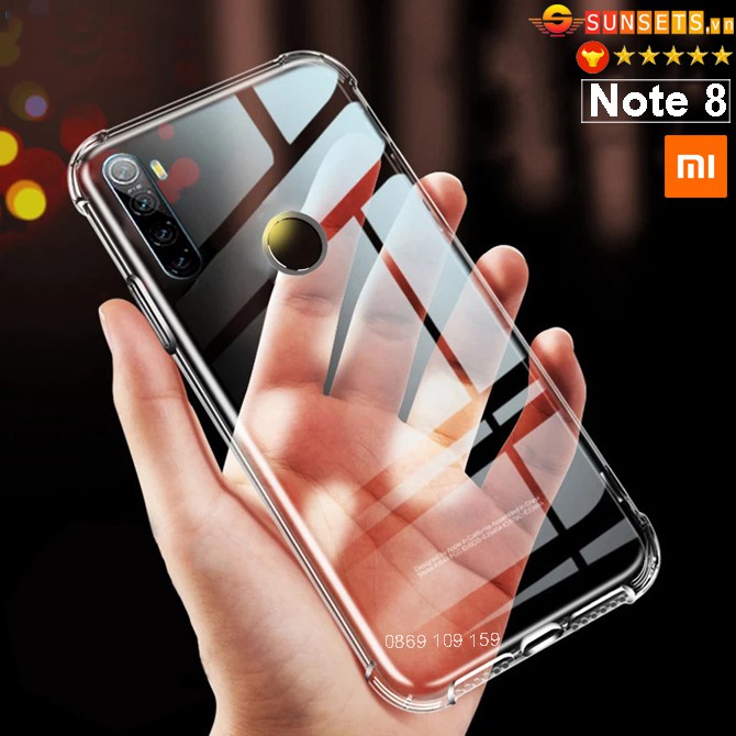 Ốp lưng Xiaomi Redmi Note 8