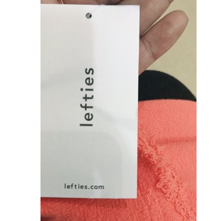 Áo ba lỗ Lefties tank top