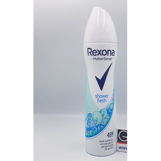 Xịt khử mùi nữ 200ml rexona stress control ms01