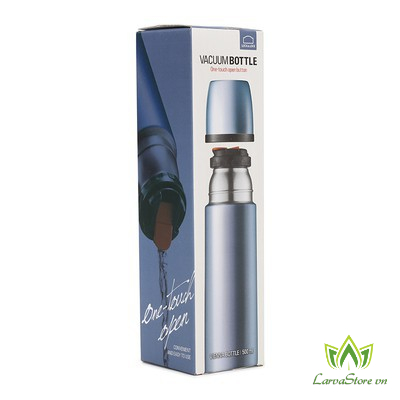 Bình giữ nhiệt Lock&amp;Lock LHC1430SG 500ml - Màu xanh