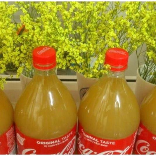 DẤM BỖNG NẾP 1 lít - CHUA THƠM