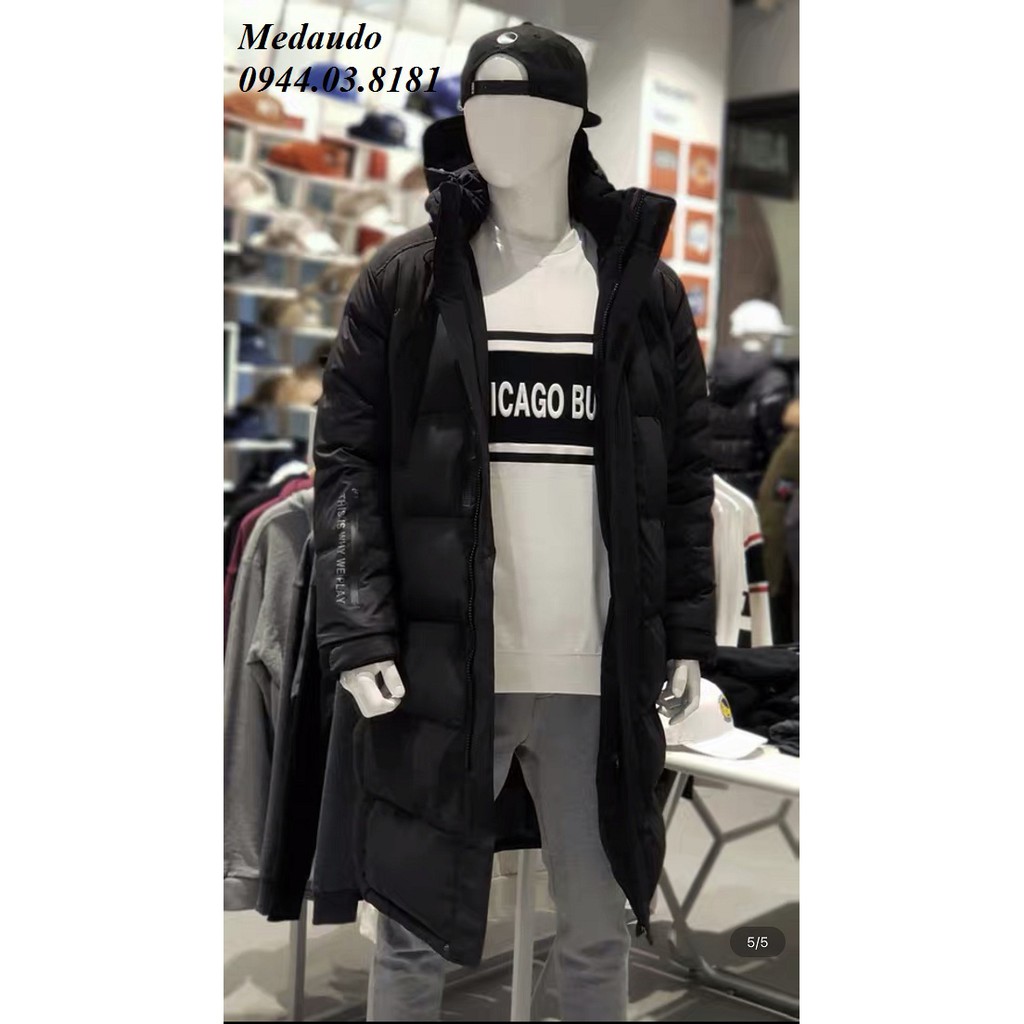 Áo khoác lông ngỗng đi tuyết