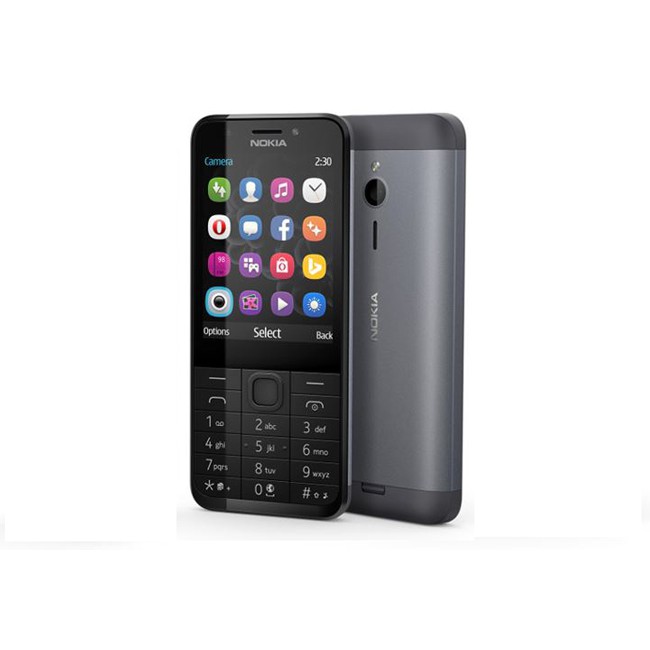 Điện Thoại 2 Sim Nokia 230 | BigBuy360 - bigbuy360.vn