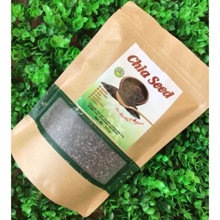 Hạt chia Úc Organic