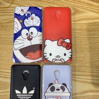 Ốp lưng Meizu C9 dẻo in hình kute