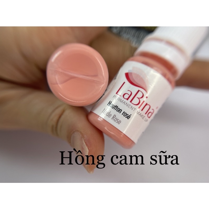 Mực LaBina Đức 10ml - chai 3,3ml