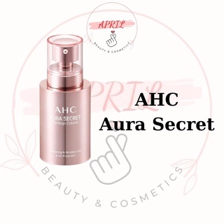 [CÓ BILL] Kem Dưỡng Trắng Hồng Nâng Tông Da AHC AURA SECRET TONE UP CREAM