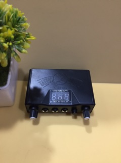 Combo biến áp mini dùng cho hai máy xăm
