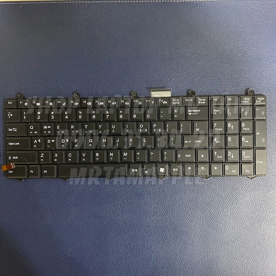 (KEYBOARD) BÀN PHÍM LAPTOP MSI GT780DX dùng cho GT60 GT70 GT780 GT780DX GT783 MS-1762