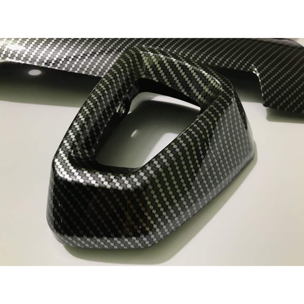 ốp pô cacbon winner x chụp đít pô winner x